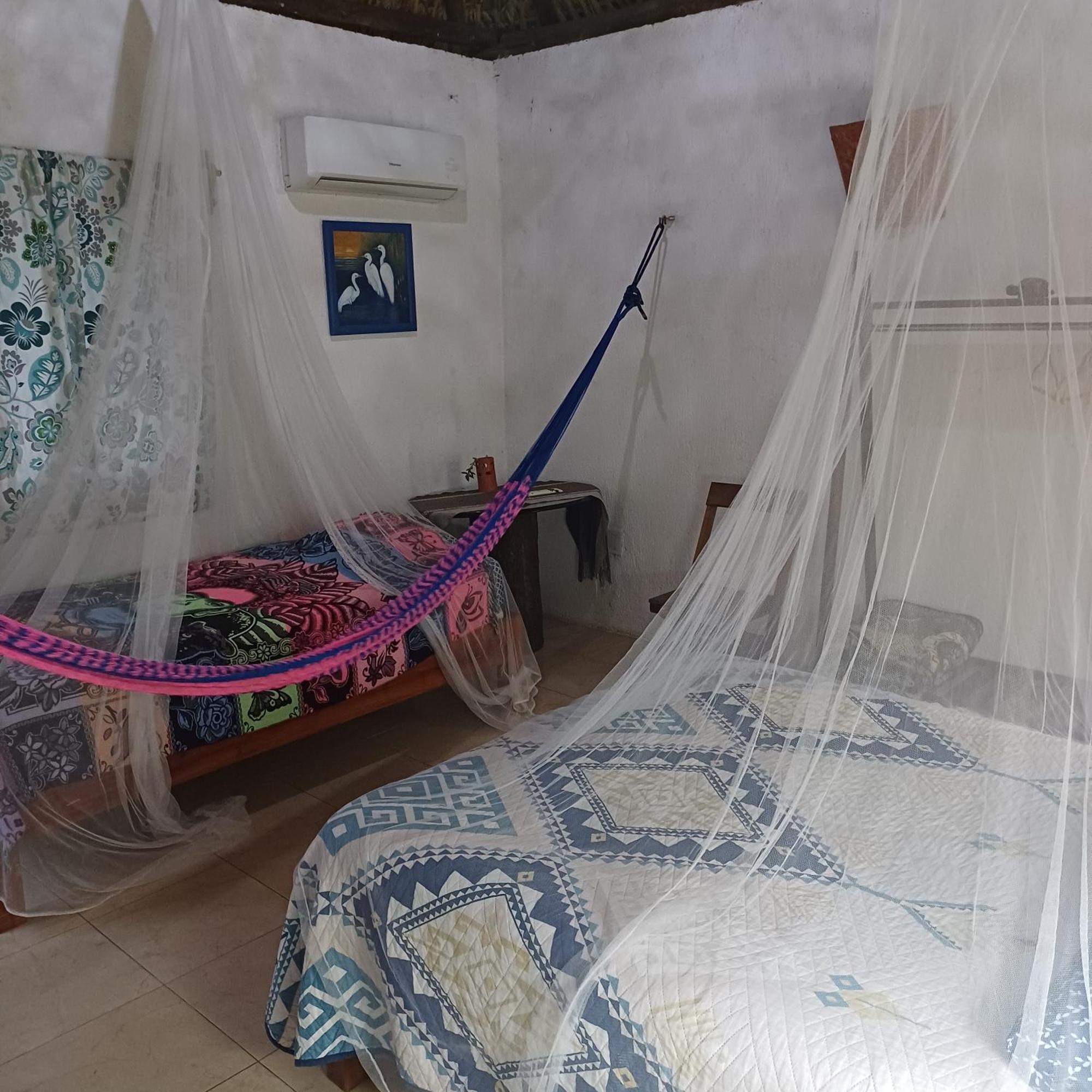 Mayan Bungalow Near Chichen エクステリア 写真