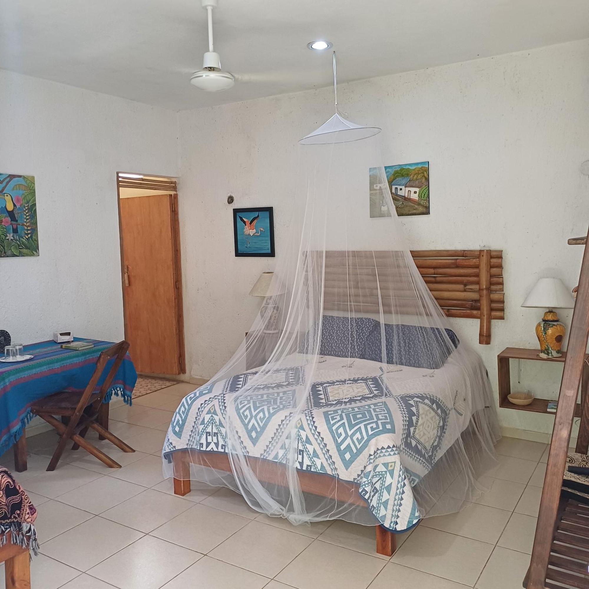Mayan Bungalow Near Chichen エクステリア 写真