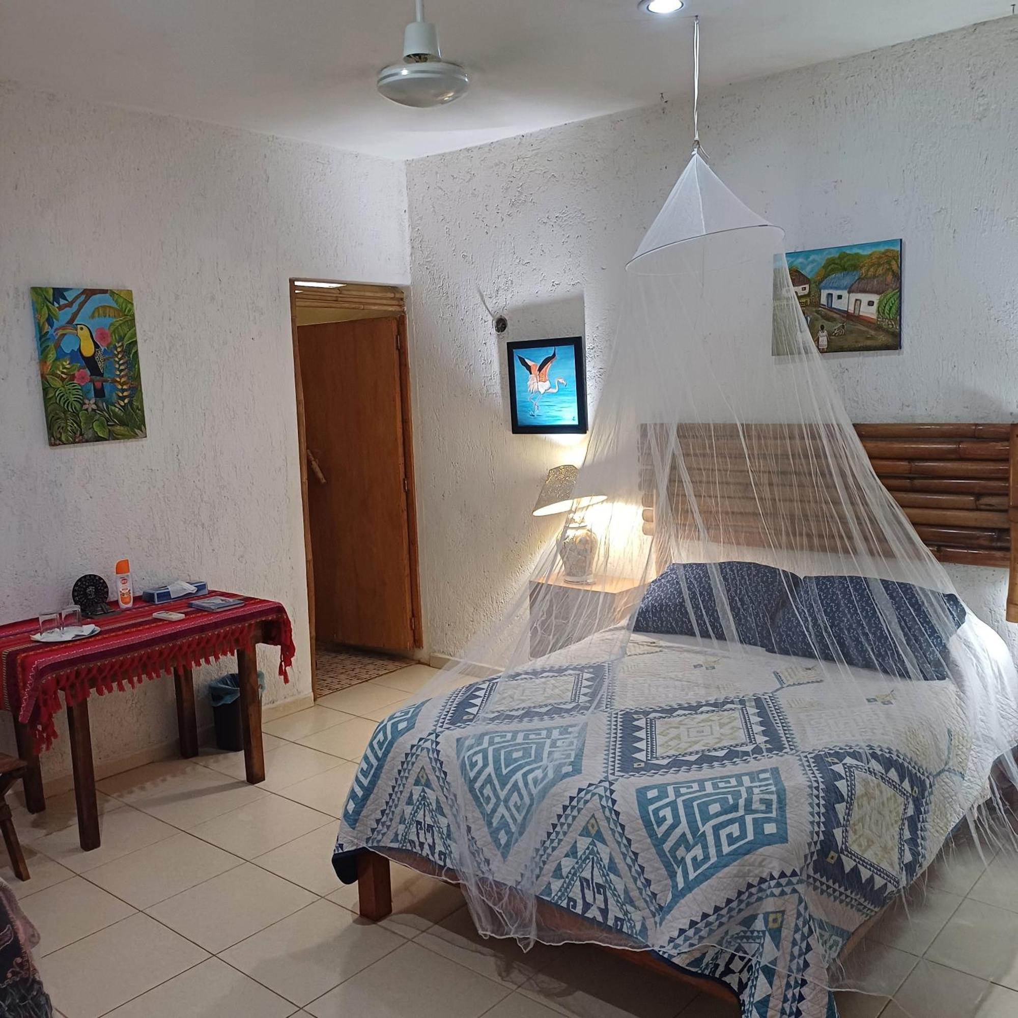 Mayan Bungalow Near Chichen エクステリア 写真