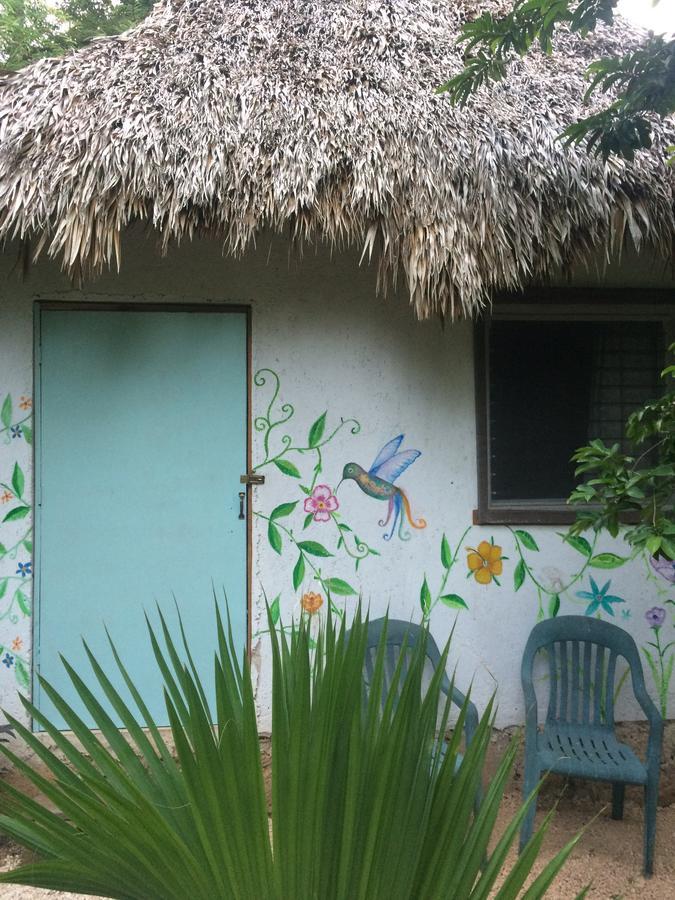 Mayan Bungalow Near Chichen エクステリア 写真