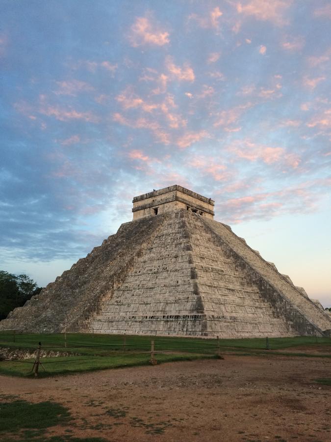 Mayan Bungalow Near Chichen エクステリア 写真