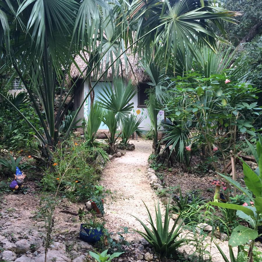 Mayan Bungalow Near Chichen エクステリア 写真