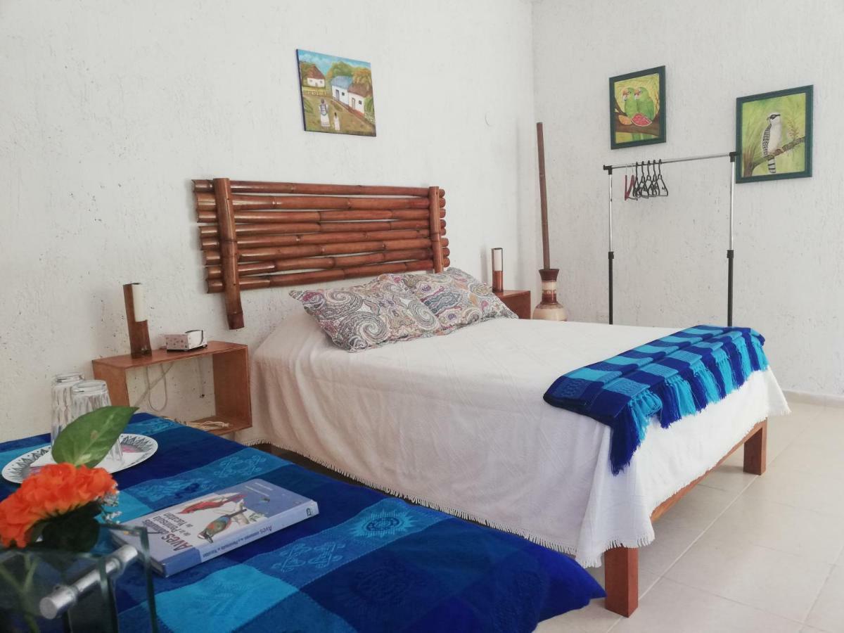 Mayan Bungalow Near Chichen エクステリア 写真