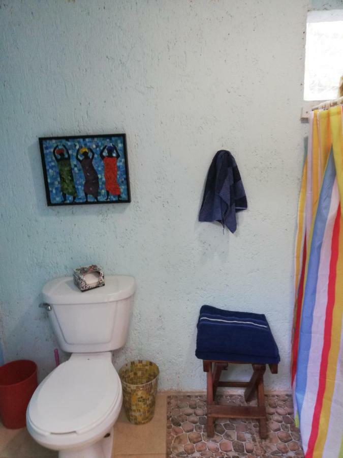 Mayan Bungalow Near Chichen エクステリア 写真